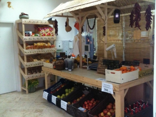 ZÖLDSÉG - GYÜMÖLCS