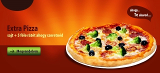 PRONTO PIZZA