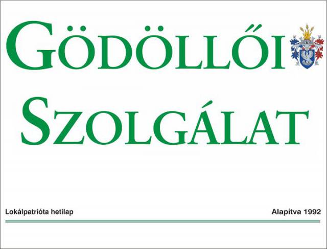 Gödöllői Szolgálat hetilap