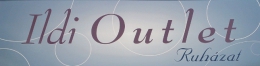 Ildi Outlet Ruházat