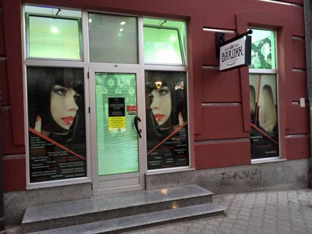 Barokk Szépség Center