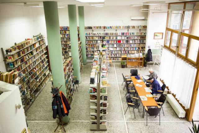 Thurzó Lajos Művelődési-Oktatási Központ