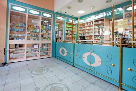 Szabadkai városi gyógyszertár