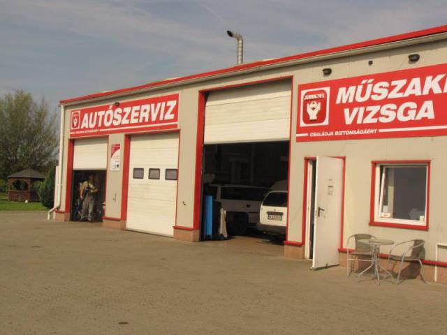 JOBBCAR Autószervíz