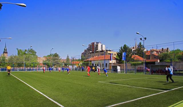 JKP „Stadion“ Szabadka