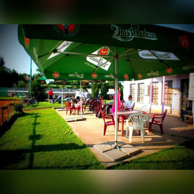 Tenisz klub SPARTAK Komárno