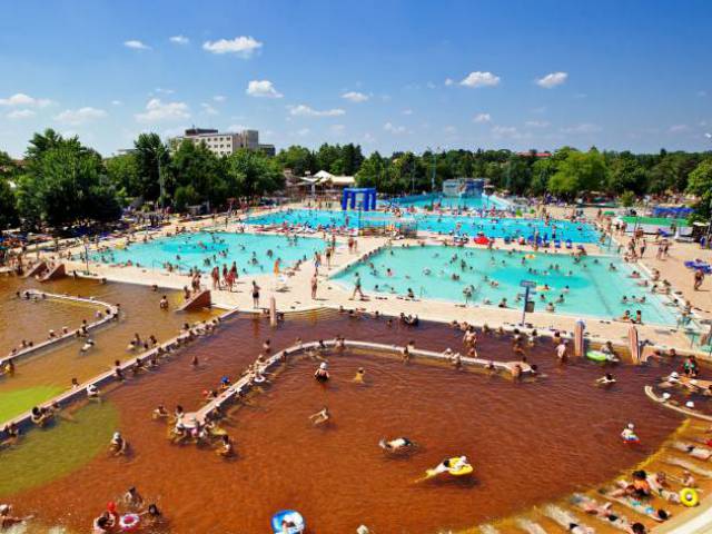 Hungarospa Hajdúszoboszló, élményfürdő