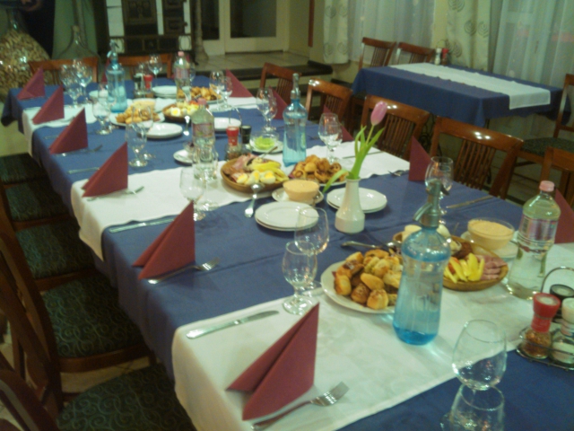 Szent György Fogadó és Étterem