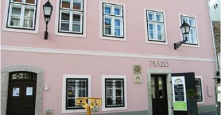 MÚZEUMHÁZ  TEÁZÓ