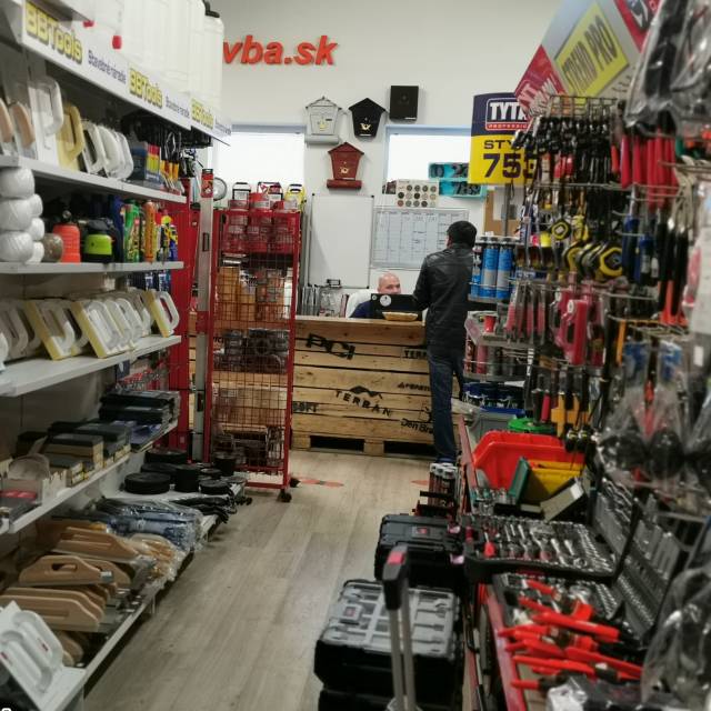 ONLINESTAVBA Építőanyagkereskedés