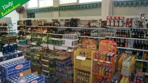 Vady Italdiszkont & Dohánybolt