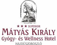 Mátyás Király Gyógy- és Wellness Hotel***superior