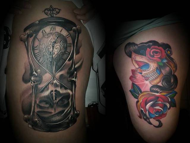 Lin-Ink Tattoo