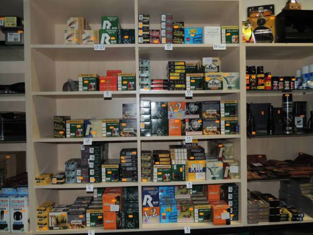 Vidra Shop