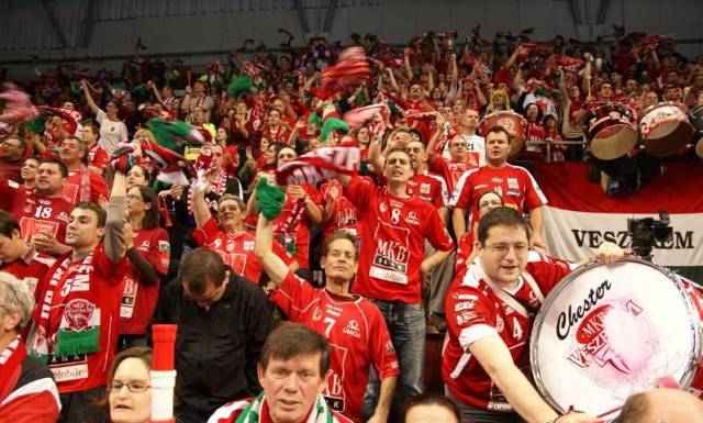 MKB MVM Veszprém  Férfi Kézilabda Club