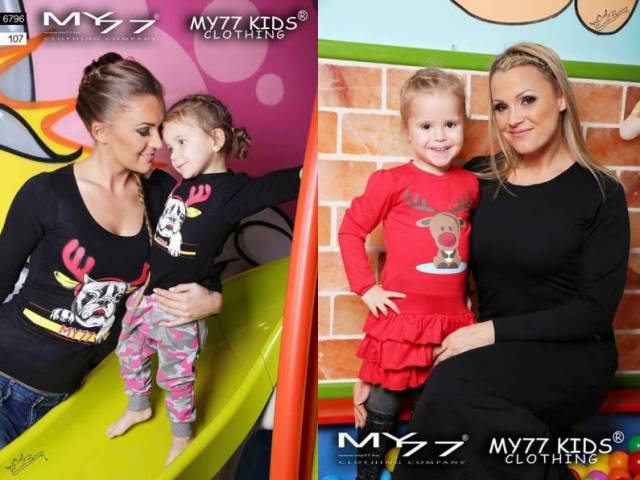 MY77 Női-, gyermek divatáru