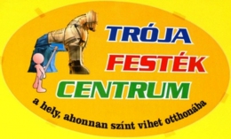 Trója Festékcentrum
