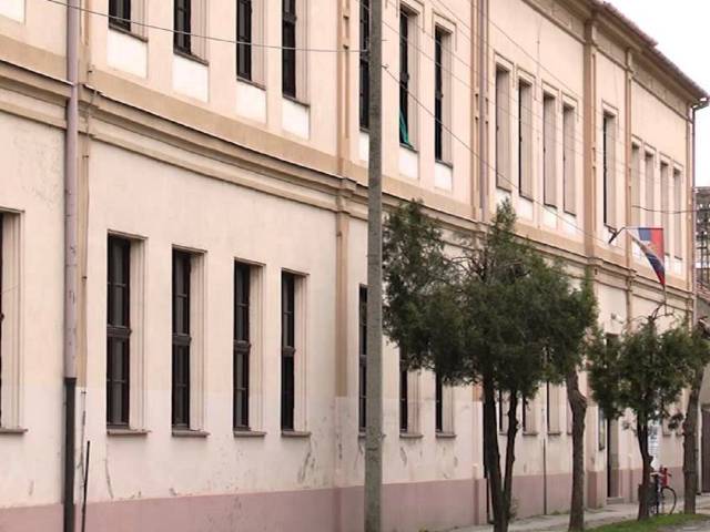 Zdravko Gložanski Általános Iskola