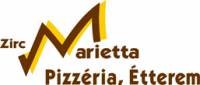 Marietta Pizzéria, Étterem és Kávézó
