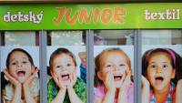 JUNIOR gyermek divat
