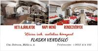 Flaska Vendéglő