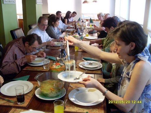 Ötösfogat Panzió és Étterem