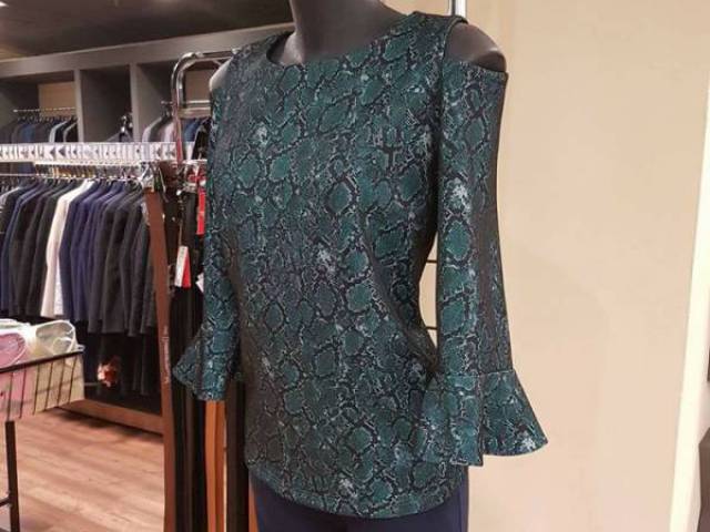 Zitex - Textil ruházat