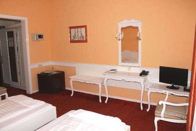 Fiume Hotel 