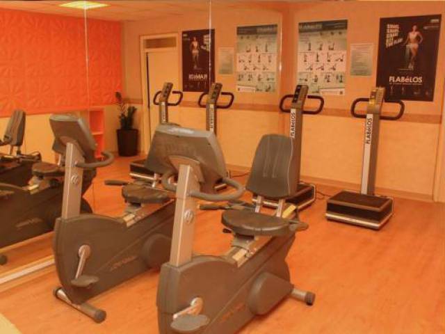 Orange Női Fitness