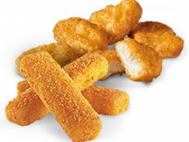 Mc Donald's Szekszárd