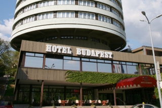 Hotel Budapest