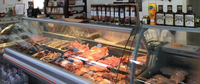 Telki Húsbolt és Büfé