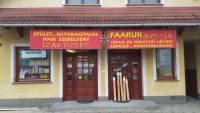 Épület és Bútorasztalos Ipari Szerelvény Szaküzlet