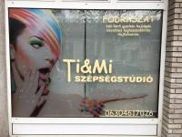 Ti&Mi Szépségstúdió