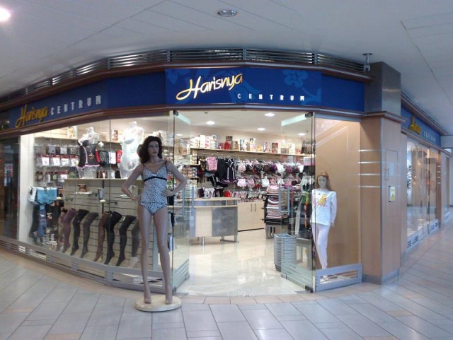 HARISNYA CENTRUM