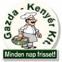 Gazda-Kenyér, Pékség