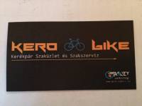 Kero Bike Kerékpár Szaküzlet és Szakszervíz