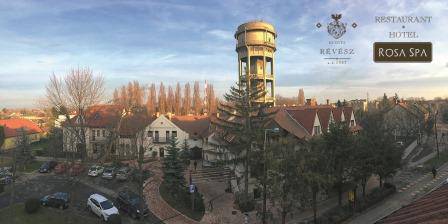 Révész Hotel & Étterem & Rosa Spa