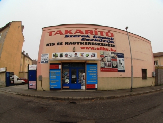 TISZTÍTÓSZER SZAKÜZLET