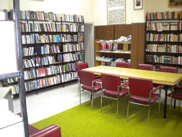 Szarvas Gábor Könyvtár 