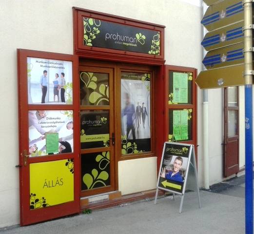 Prohumán 2004 Kft