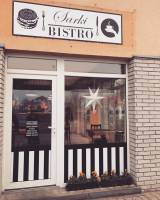 Sarki Bistro - hamburgerek, melegszendvicsek, saláták, kávék
