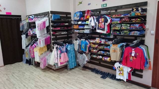 Maya Outlet - Gyerekruha bolt