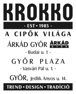 KROKKO CIPŐ