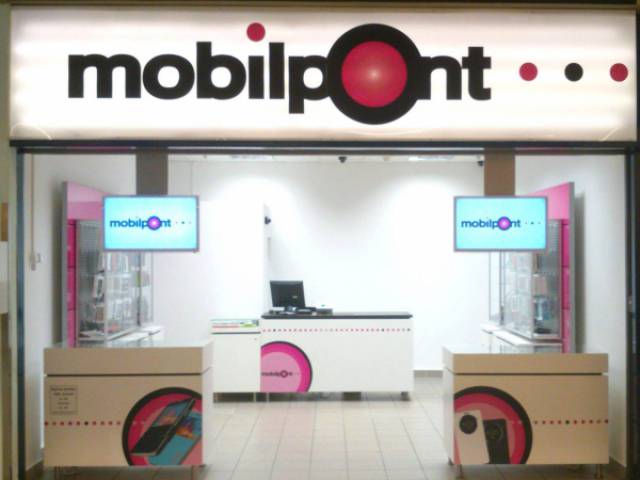 Mobilpont Auchan