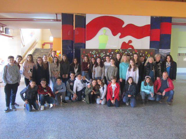 Sever Djurkic Általános Iskola Óbecse