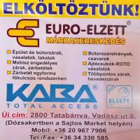 Zár Elzett Márkakereskedés