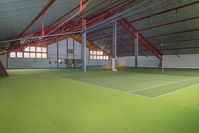 Újudvari Teniszcentrum