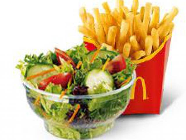 Mc Donald's Szekszárd