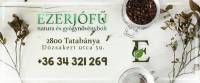 Ezerjófű Natura és Gyógynövénybolt